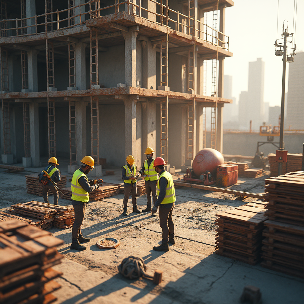 LOS 5 ERRORES MÁS COMUNES EN PROYECTOS DE CONSTRUCCIÓN Y CÓMO EVITARLOS