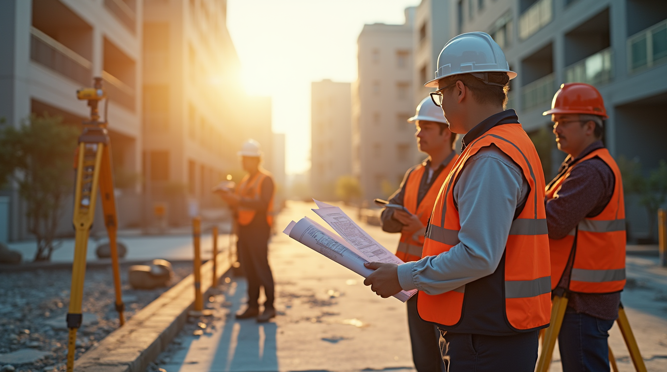 ¿QUÉ ES UN LEVANTAMIENTO TOPOGRÁFICO Y POR QUÉ ES ESENCIAL PARA TU PROYECTO?