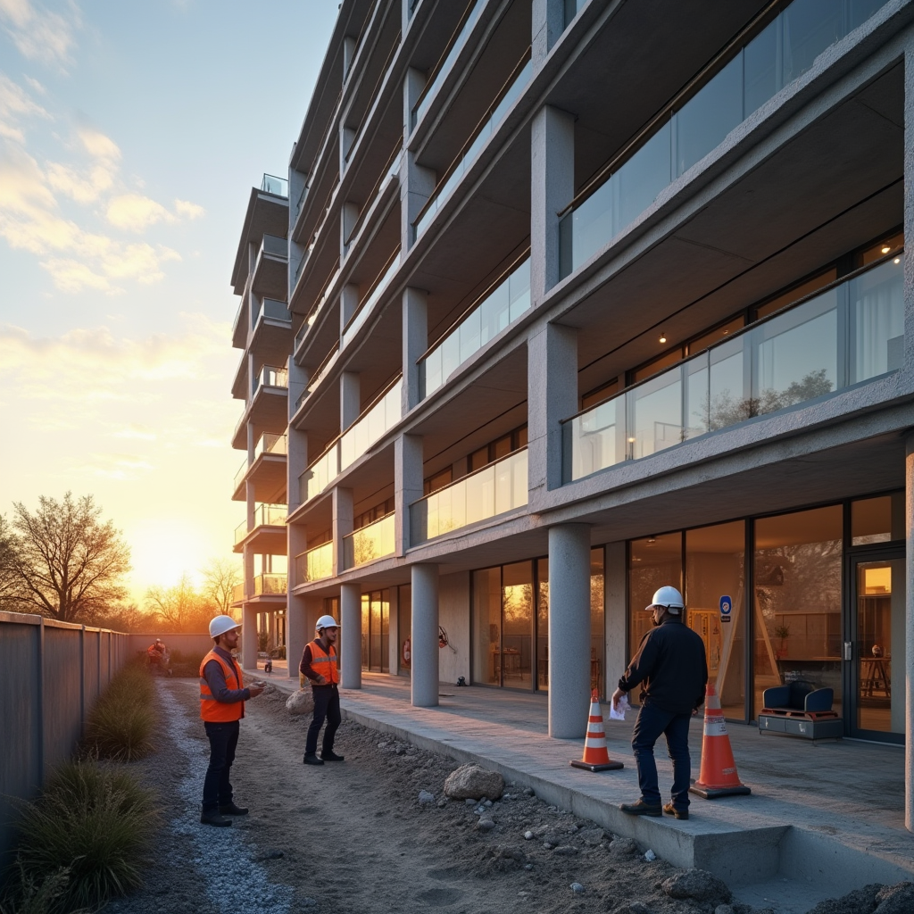 LAS 5 MEJORES ESTRATEGIAS EFECTIVAS PARA OPTIMIZAR TU PROYECTO DE CONSTRUCCIÓN