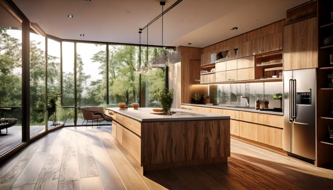 EL ARTE DE RENOVAR: IDEAS Y CONSEJOS PARA UNA COCINA PERFECTAMENTE REMODELADA - Constructora Lencova