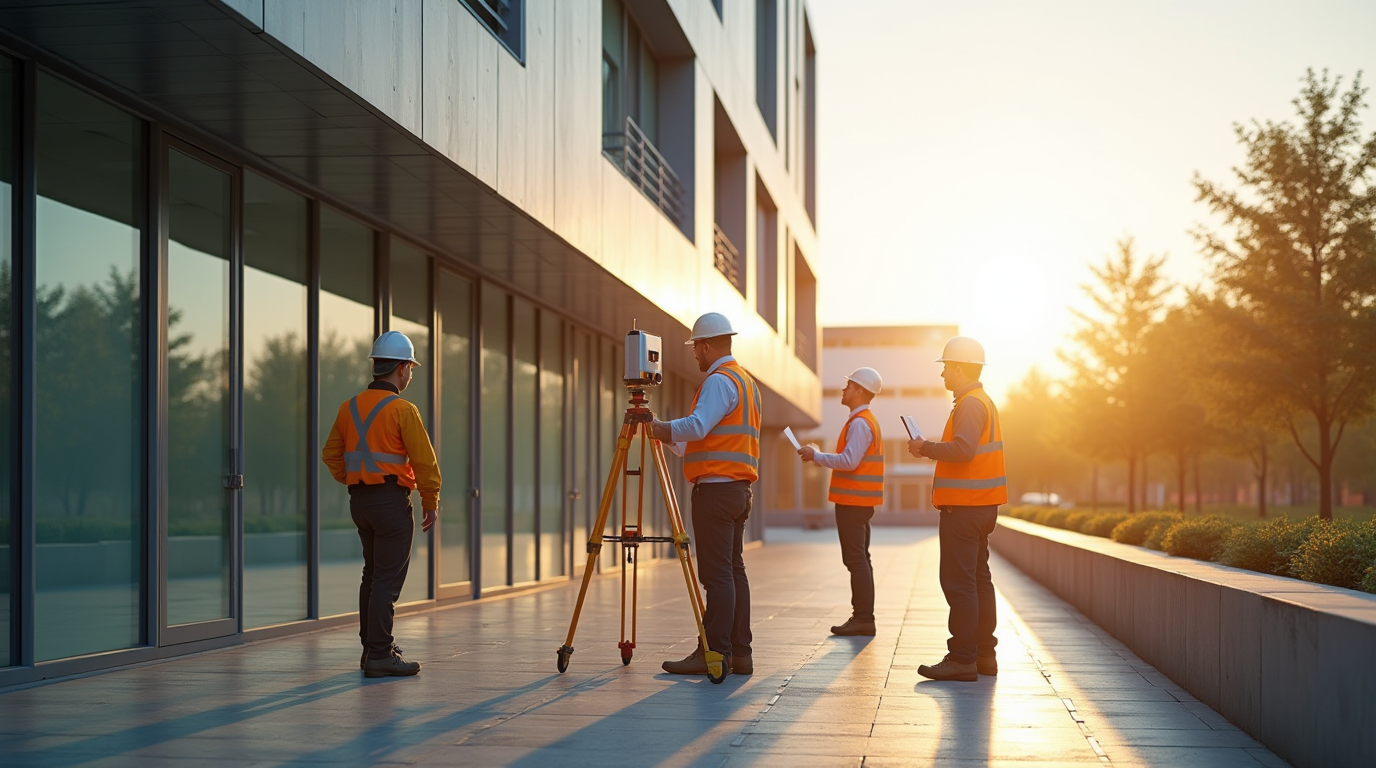 ERRORES COMUNES EN LEVANTAMIENTOS TOPOGRÁFICOS Y CÓMO EVITARLOS - Constructora Lencova