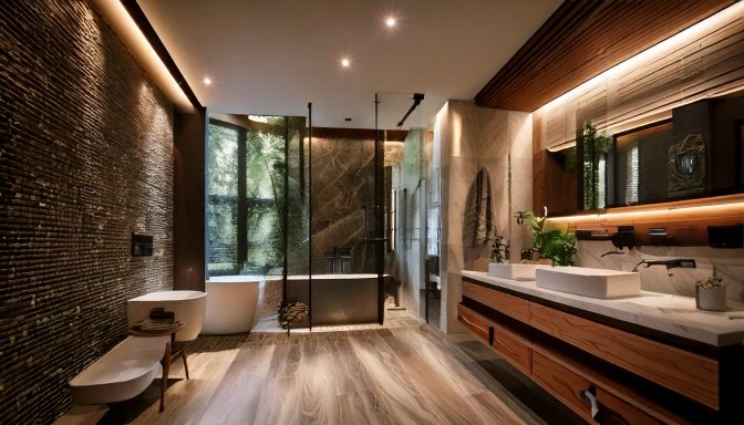 Tendencias en Diseño de Baños 2025: Innovación y Funcionalidad para tu Vivienda en Boyacá