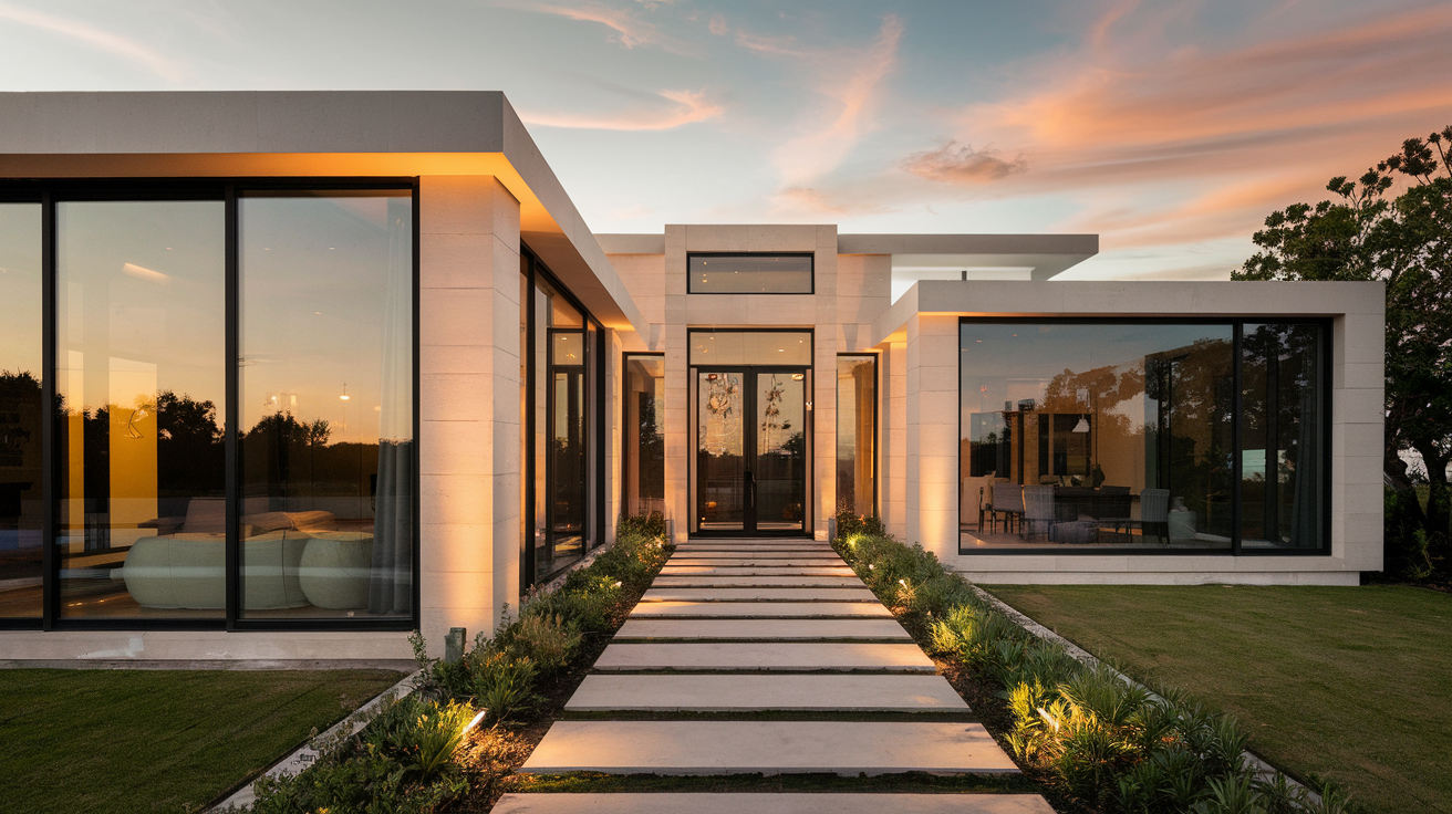 LA MEJOR EMPRESA PARA DISEÑAR TU CASA IDEAL - Constructora Lencova