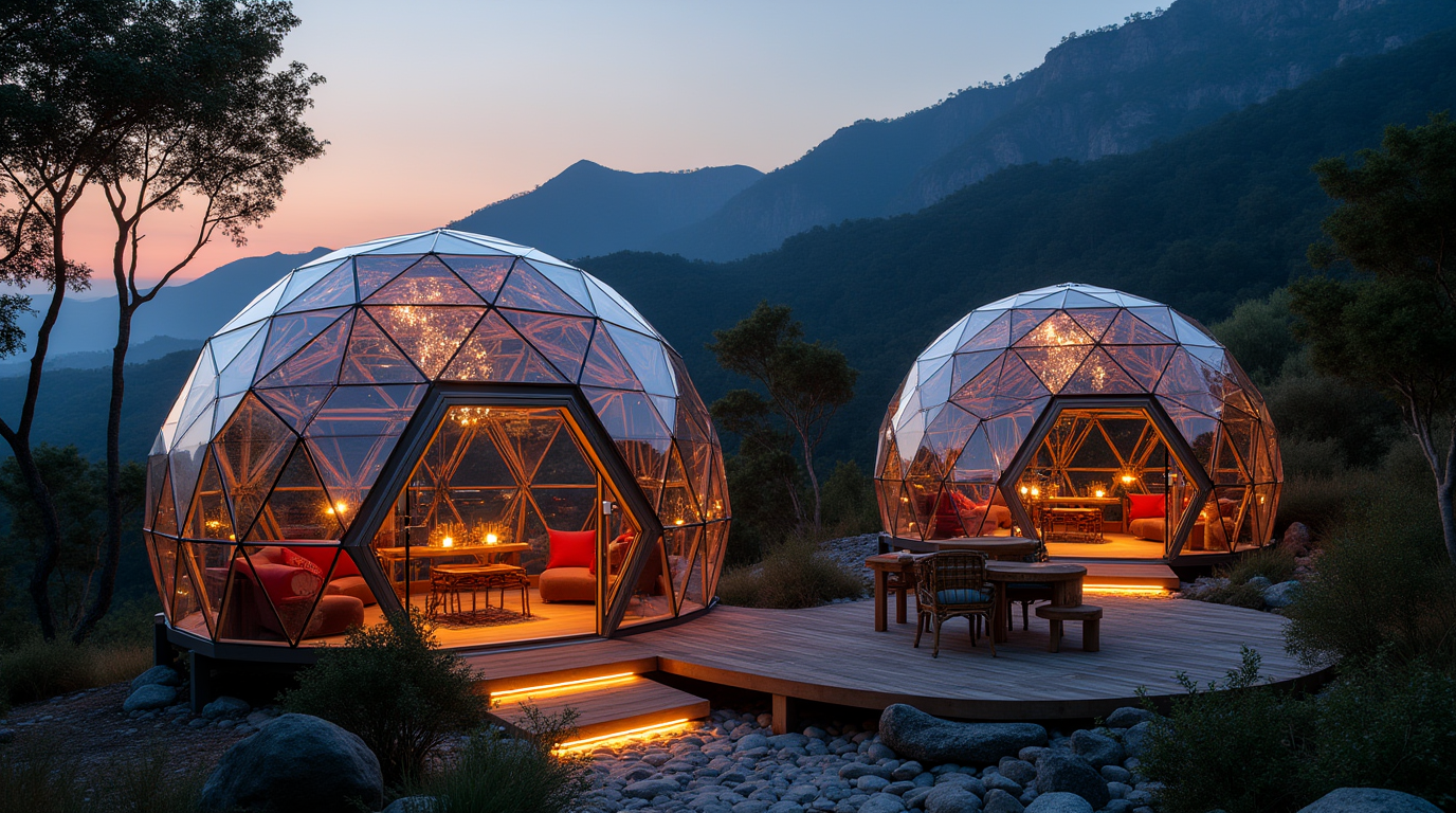 GLAMPING: QUÉ ES, CÓMO FUNCIONA Y POR QUÉ ES TENDENCIA EN TURISMO
