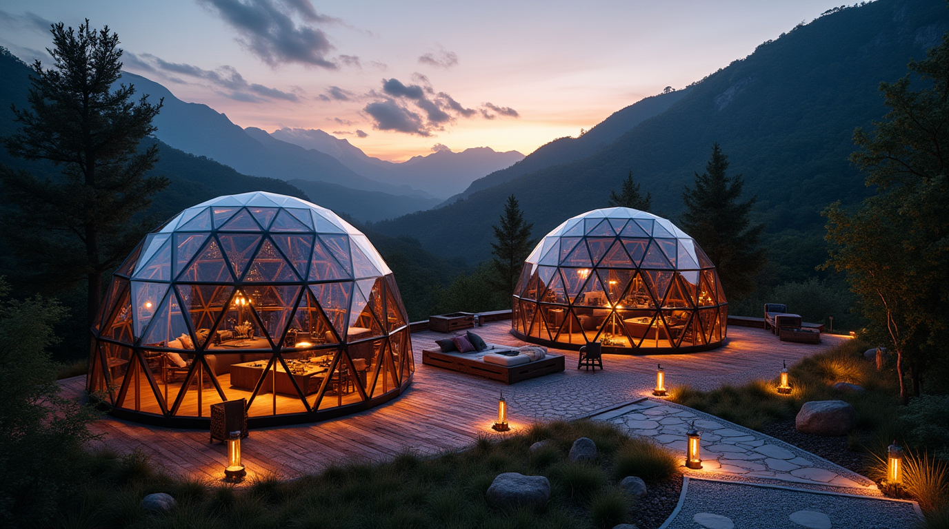 LAS 10 VENTAJAS Y DESVENTAJAS DEL GLAMPING: ¿ES UNA BUENA INVERSIÓN