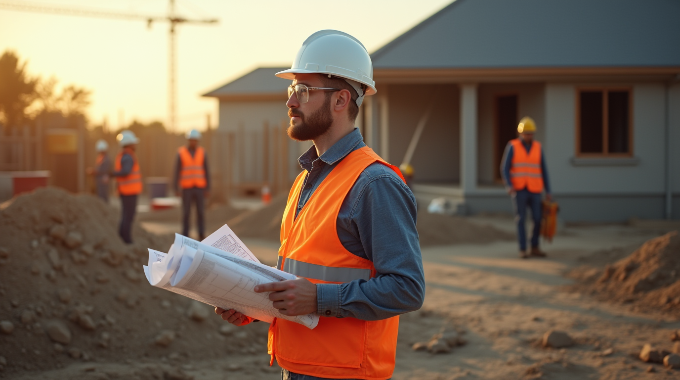 Del Plano a la Realidad: Los 10 Pasos Clave para Ejecutar un Proyecto de Ingeniería Exitoso y Sin Errores