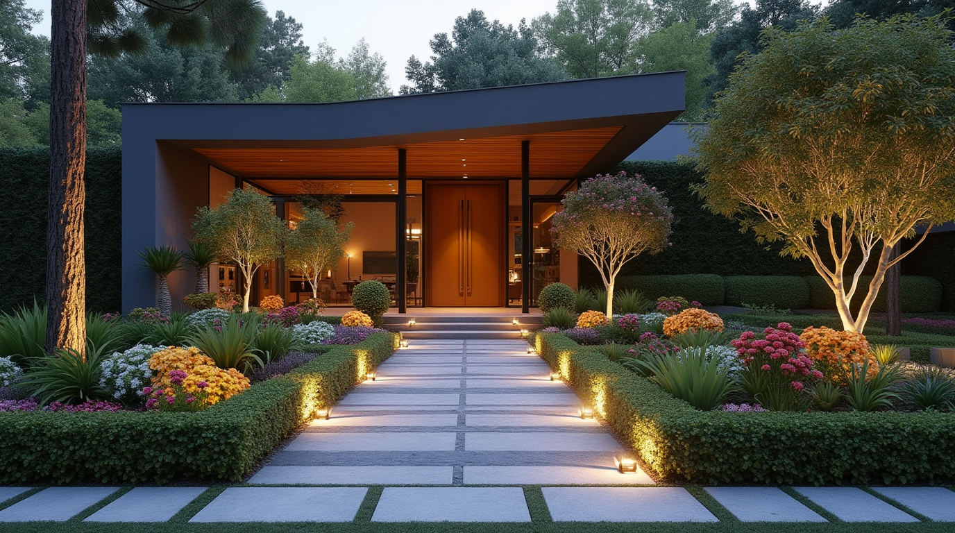 Tendencias de Pisos Exteriores 2025: Innovación y Diseño para tu Vivienda con - Constructora Lencova