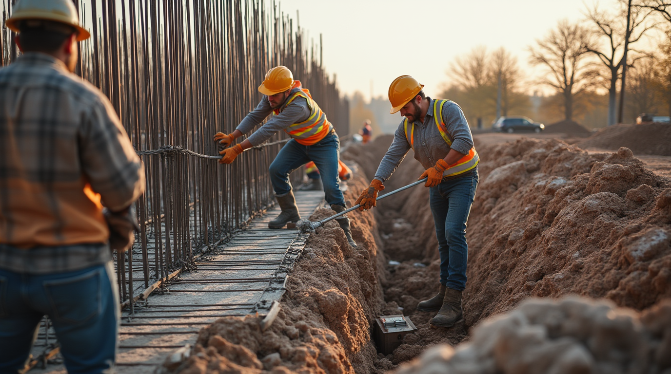 10 Maneras de Seleccionar el Acero de Refuerzo Adecuado para Construcciones Sismorresistentes