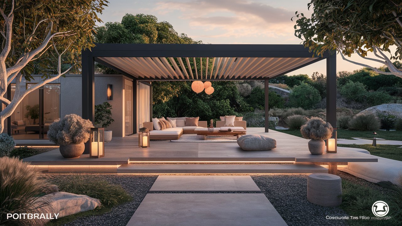 Materiales Sostenibles para Patios Modernos: Belleza y Ecología en tu Espacio Exterior