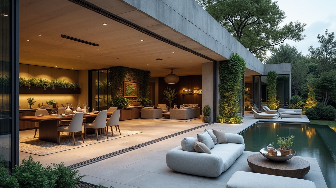 Top 15 Arbustos y Plantas Perfectas para Decorar Fachadas e Interiores Modernos