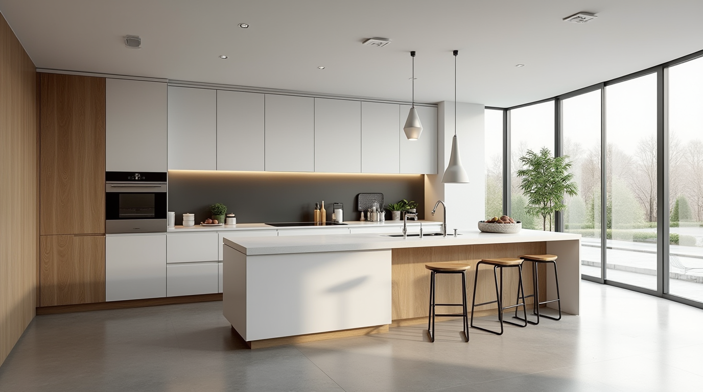 los 10 Errores mas Comunes al Iluminar tu Cocina (Y Cómo Solucionarlos Fácilmente)