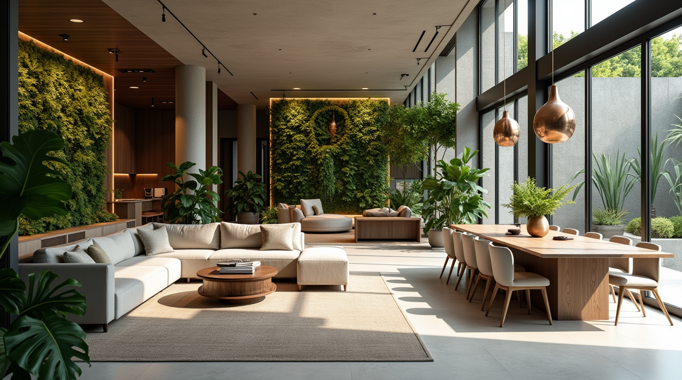 Las 10 Mejores Ideas de Espacios Verdes en la Arquitectura: Tendencia Clave para Construcciones Sostenibles