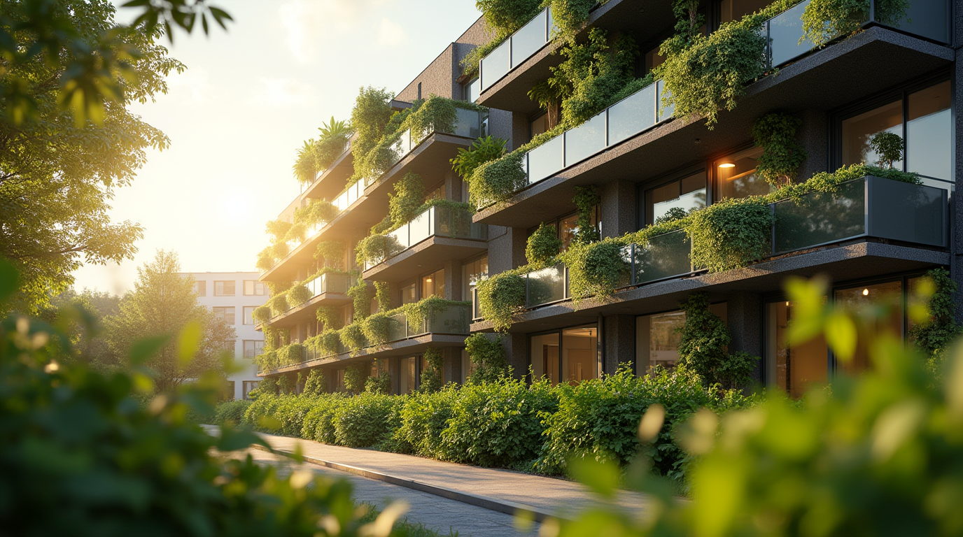 Cómo y Dónde Aplicar Construcción Verde en Estructuras Metálicas Urbanas - Constructora Lencova