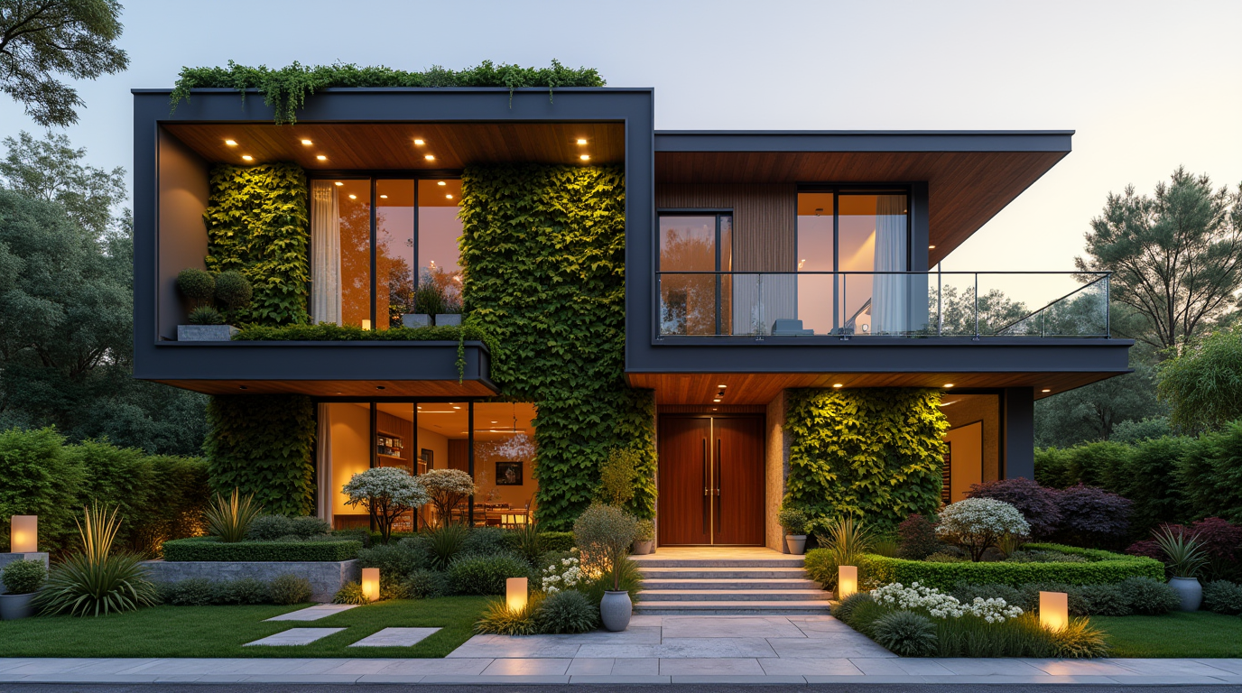 Los 10 Beneficios de los Espacios Verdes en Viviendas y Edificaciones Modernas