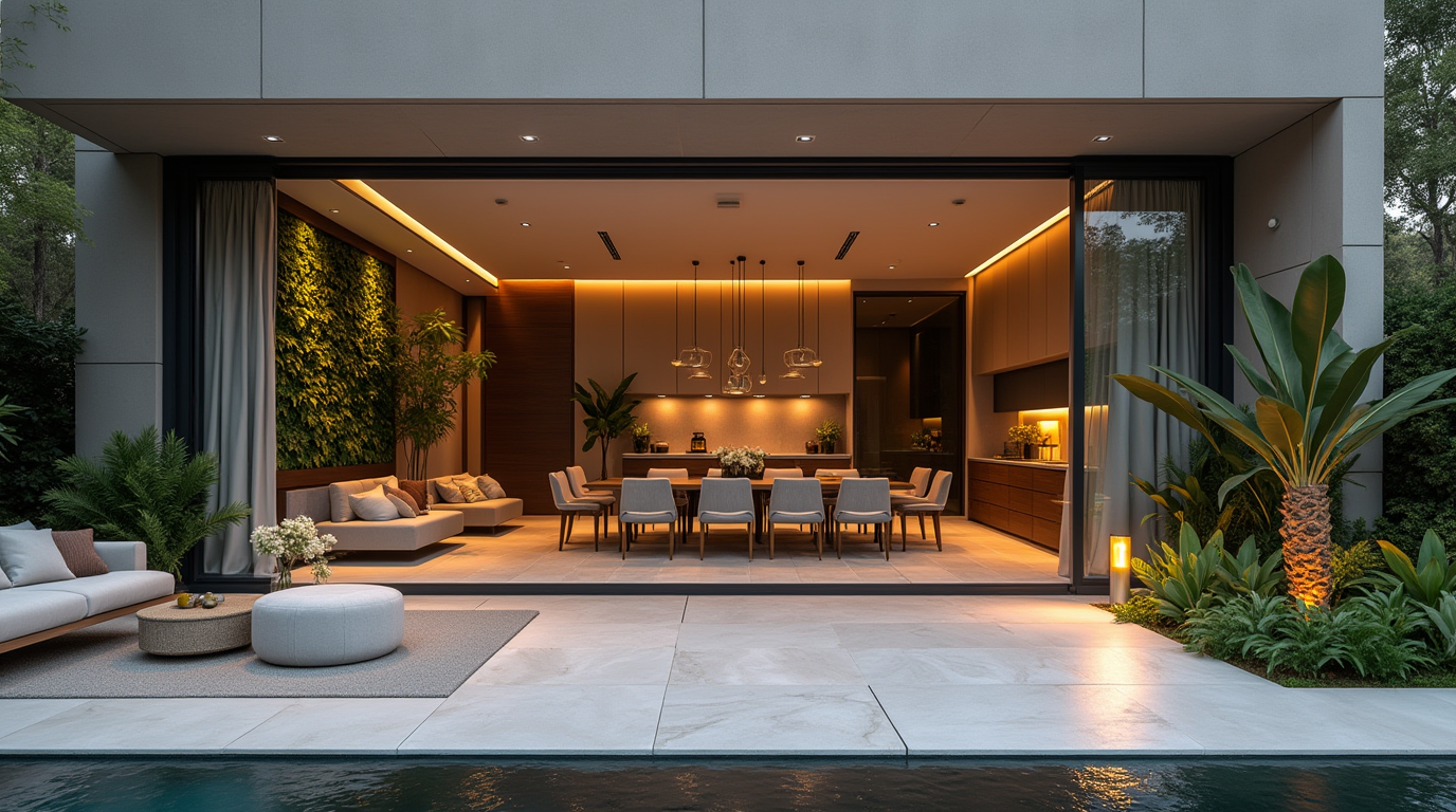Casas con Espacios Verdes: Por Qué Son la Nueva Tendencia Inmobiliaria