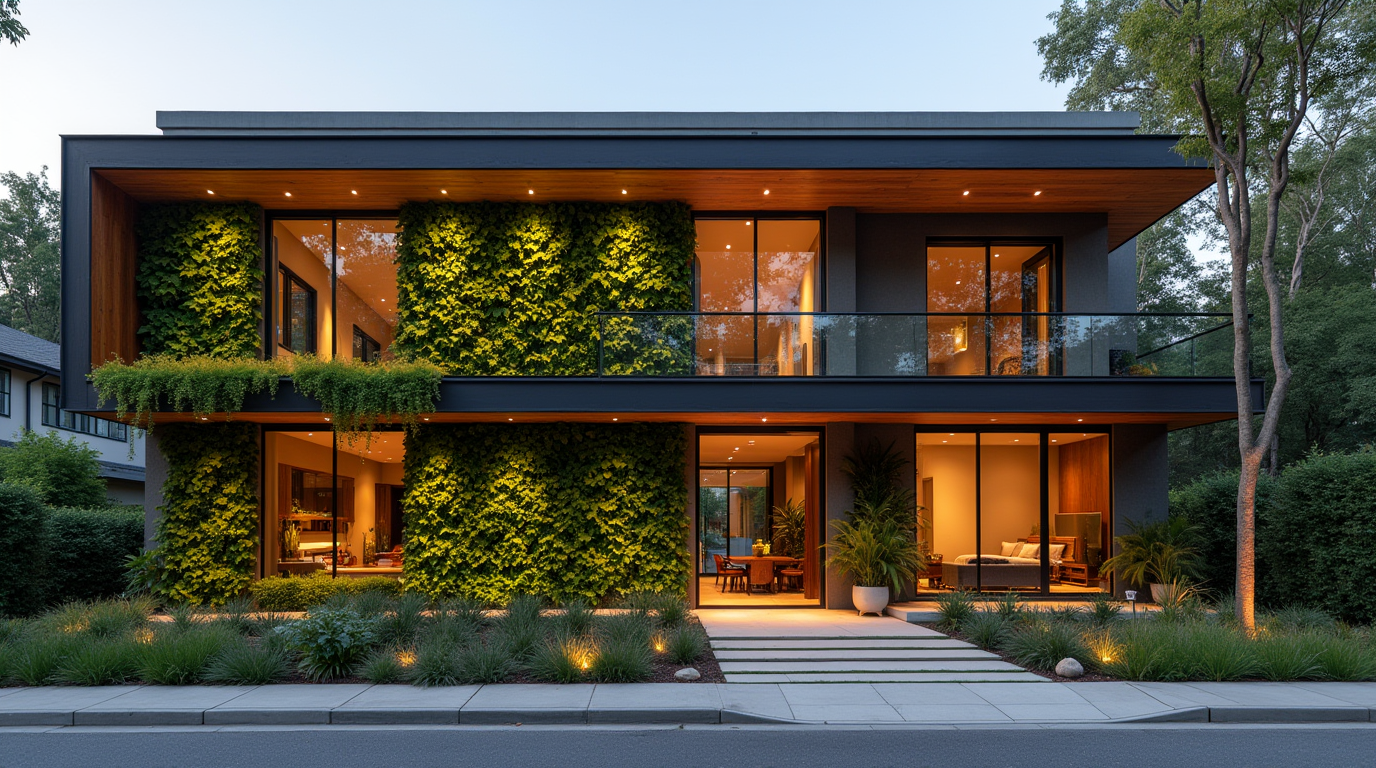 10 Ideas Creativas para Incorporar Naturaleza en Proyectos Arquitectónicos