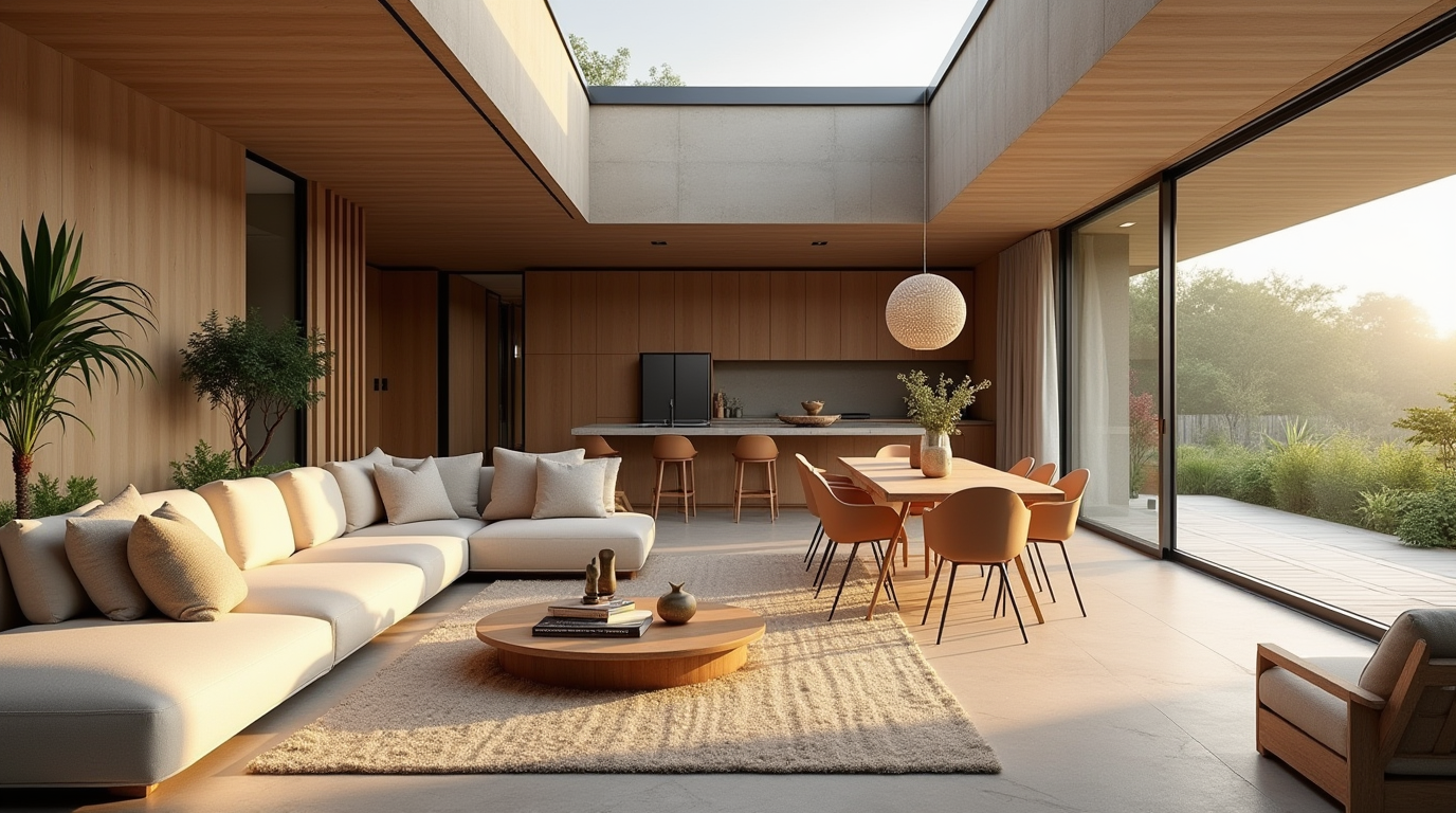 Iluminación natural vs. artificial: ¿cuál es mejor para tu proyecto de remodelación?