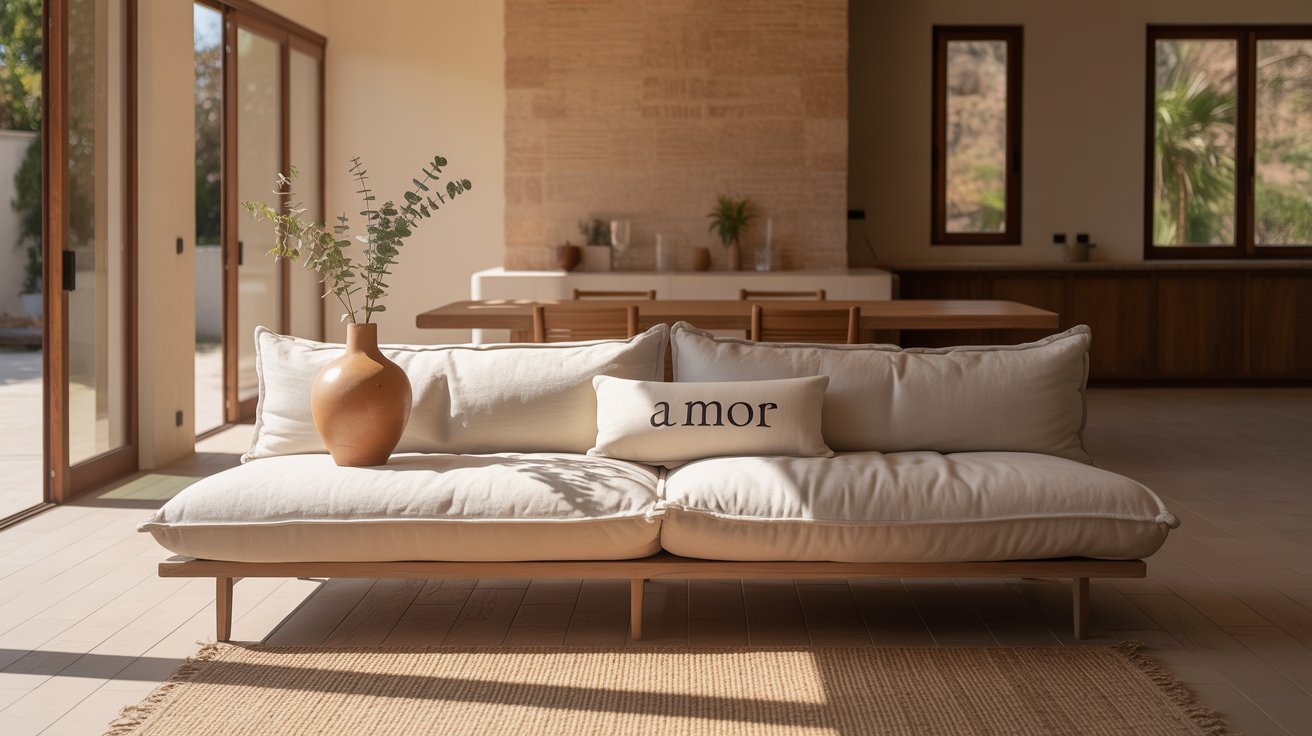 Decoración Minimalista con Propósito: Menos Objetos, Más Vida