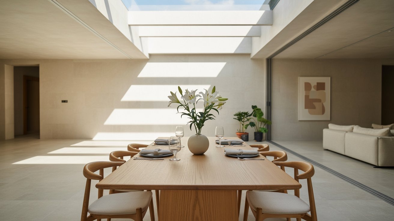 Descubre cómo transformar tu sueño de vivienda ideal en realidad con los principios del minimalismo inteligente.