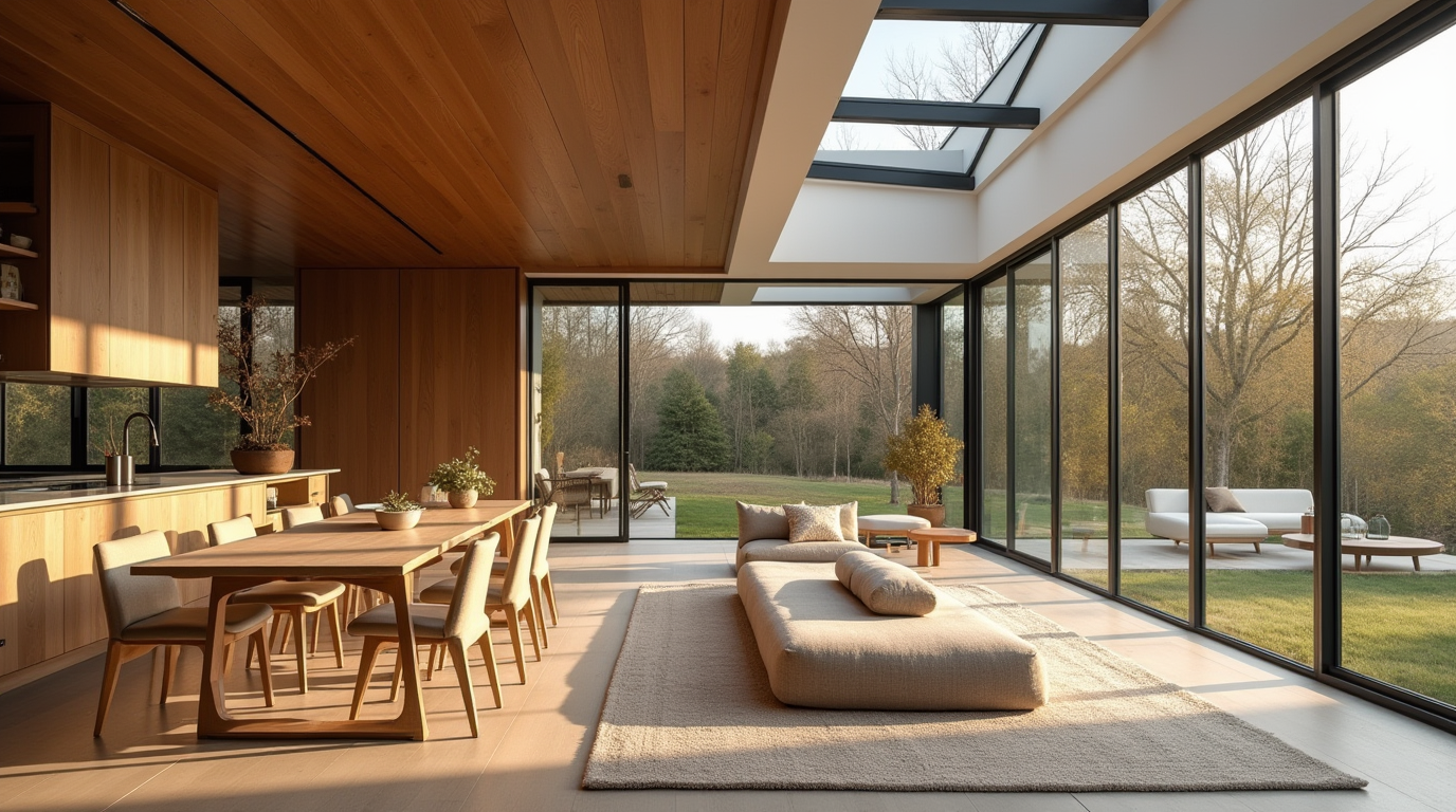 10 trucos de diseño para aumentar la entrada de luz natural sin reformas costosas