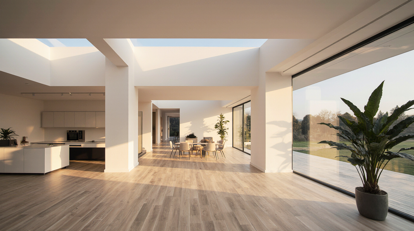 Errores comunes al planear la iluminación natural en remodelaciones