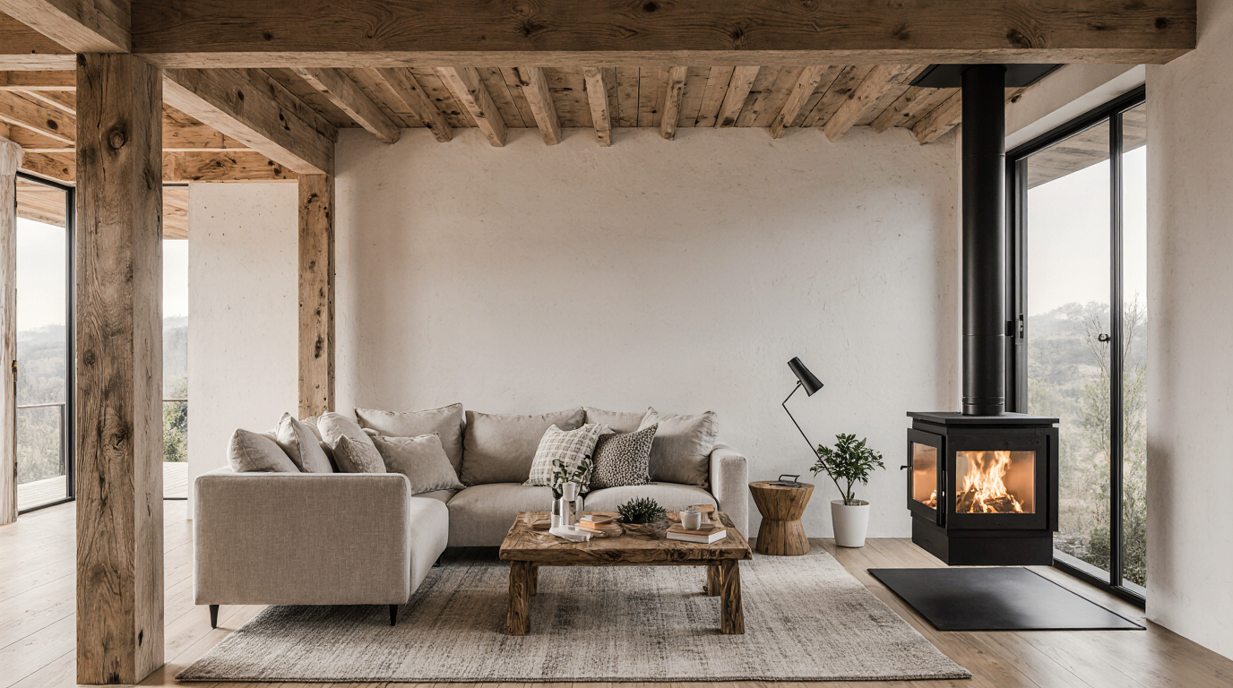 Cómo Decorar el Interior de tu Cabaña para Ganar Más en Airbnb