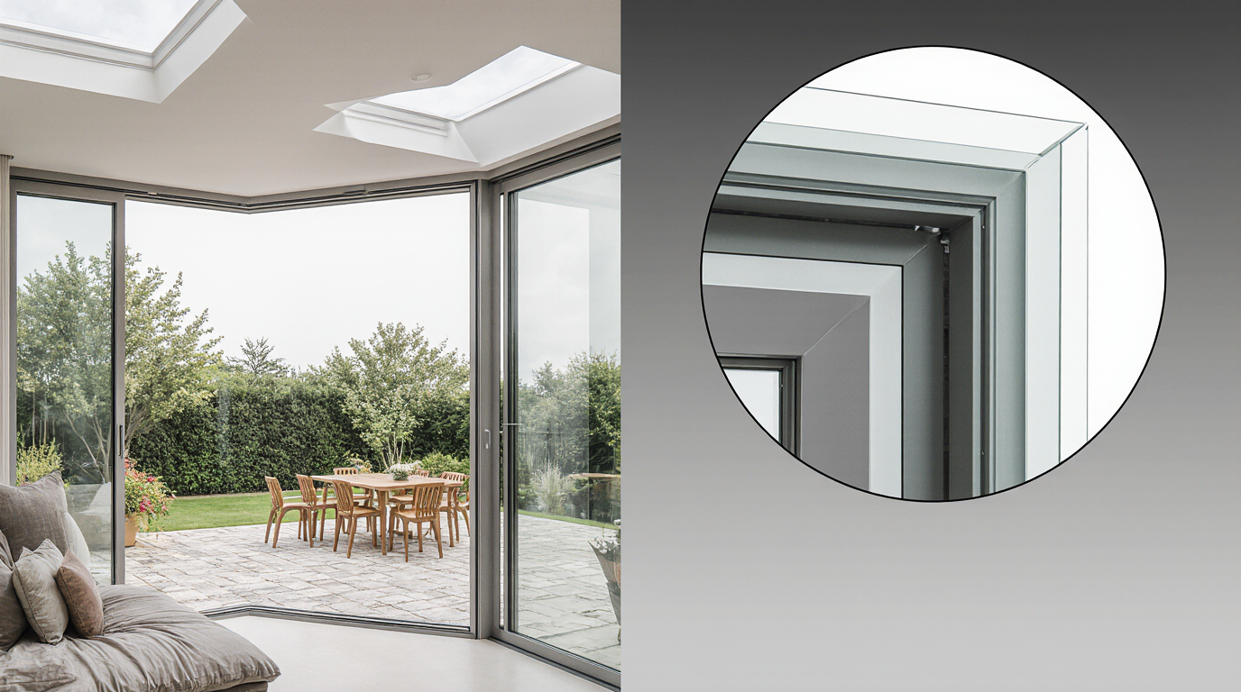 Ventanas antirruido: soluciones para viviendas en zonas urbanas