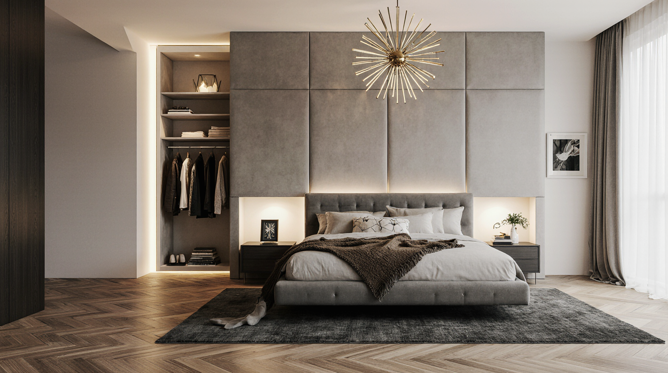 Dormitorios con Luz Perfecta: Técnicas para un Descanso Ideal