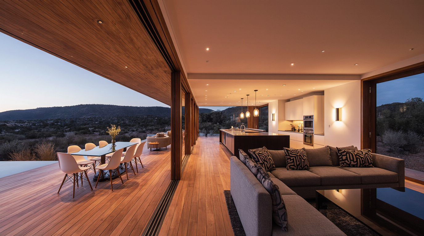 Ilumina tu Hogar con Estilo: Tendencias 2025 en Diseño de Iluminación