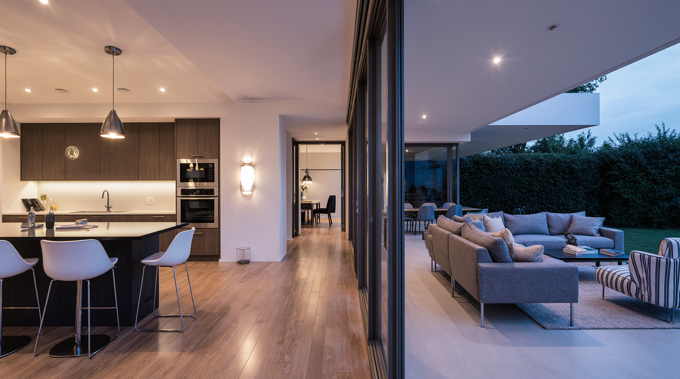 Cómo Iluminar tu Hogar de Forma Elegante y sin Gastar de Más