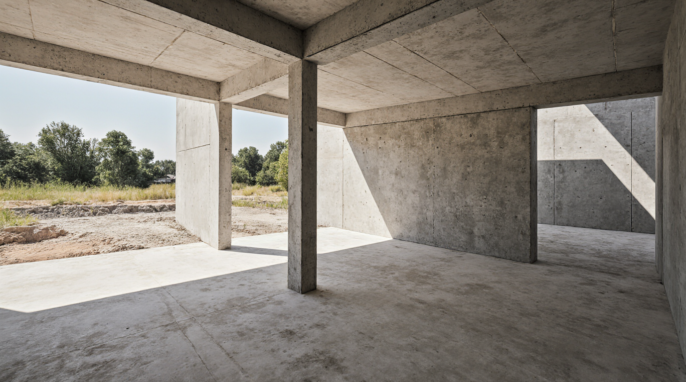 10 Errores Fatales al Diseñar Estructuras de Concreto (y Cómo Evitarlos Antes de Construir)