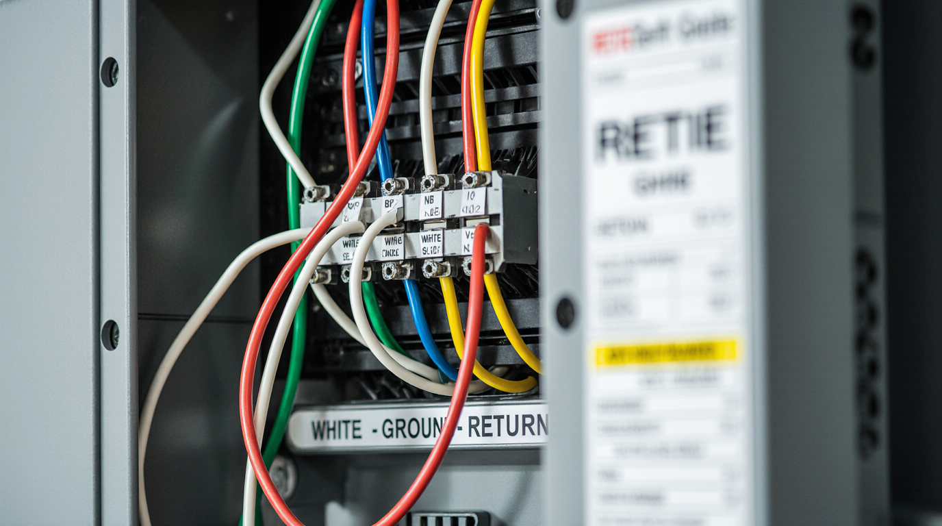 Colores de Conductores Eléctricos Según RETIE: Guía Rápida y Actualizada