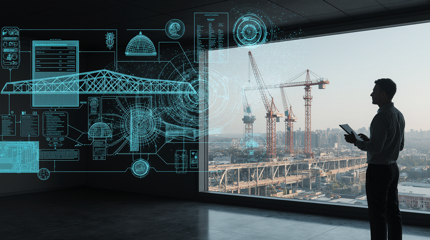 ¿Qué es el Gemelo Digital en Infraestructura y por qué está cambiando el diseño de obras?