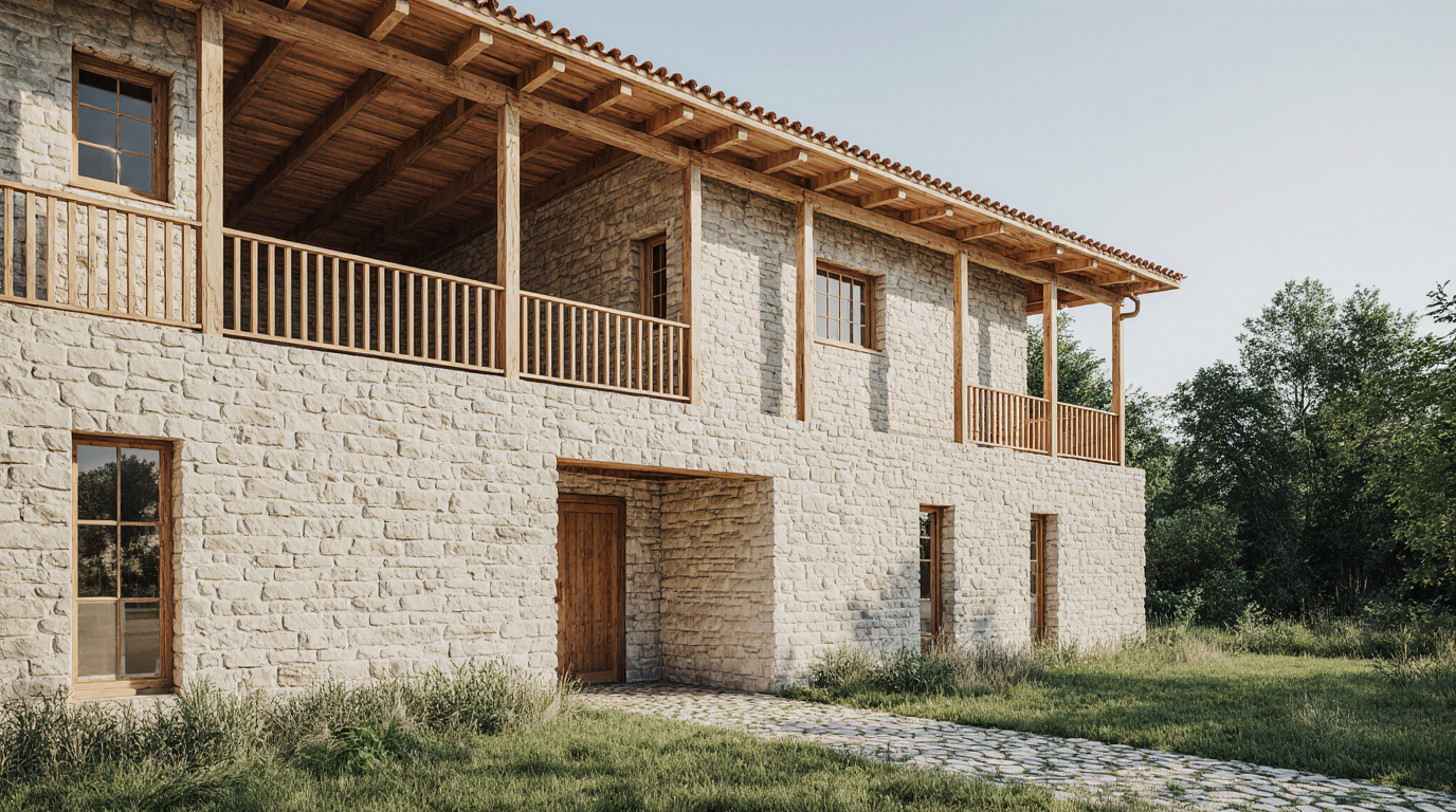 Construcción con Bahareque: La Técnica Ancestral que Vuelve a Ser Tendencia en Boyacá