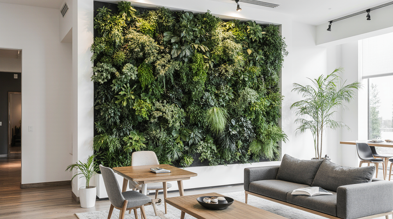 ¿Qué es el Diseño Biofílico y Por Qué Todos lo Quieren en su Casa?