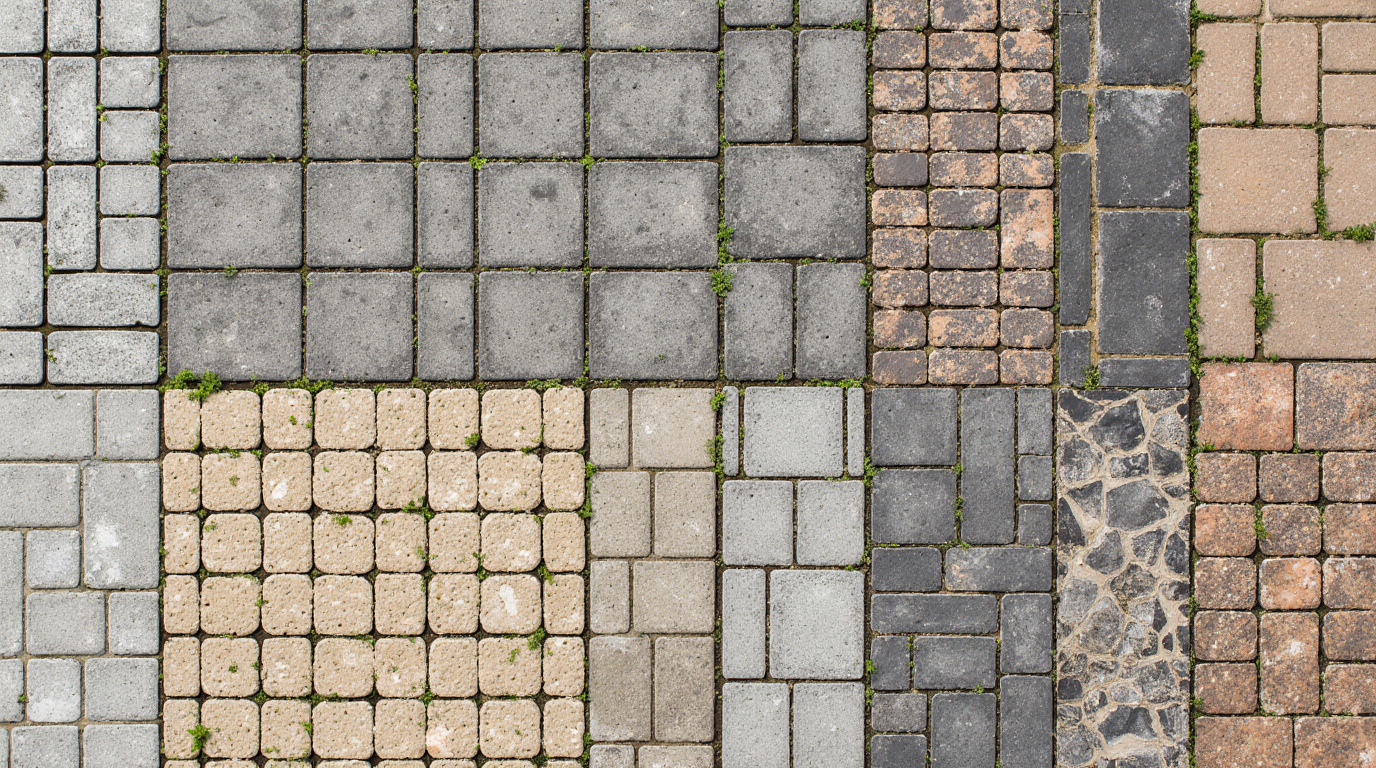 Los 5 tipos de adoquín que todo constructor debería conocer
