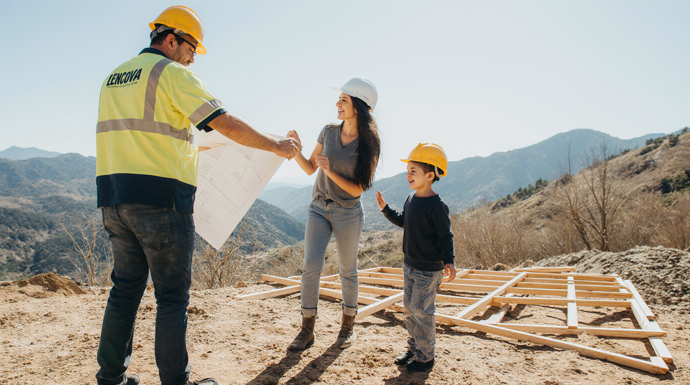 Construye tu Casa con Subsidio: Requisitos, Trámites y Pasos para Lograrlo