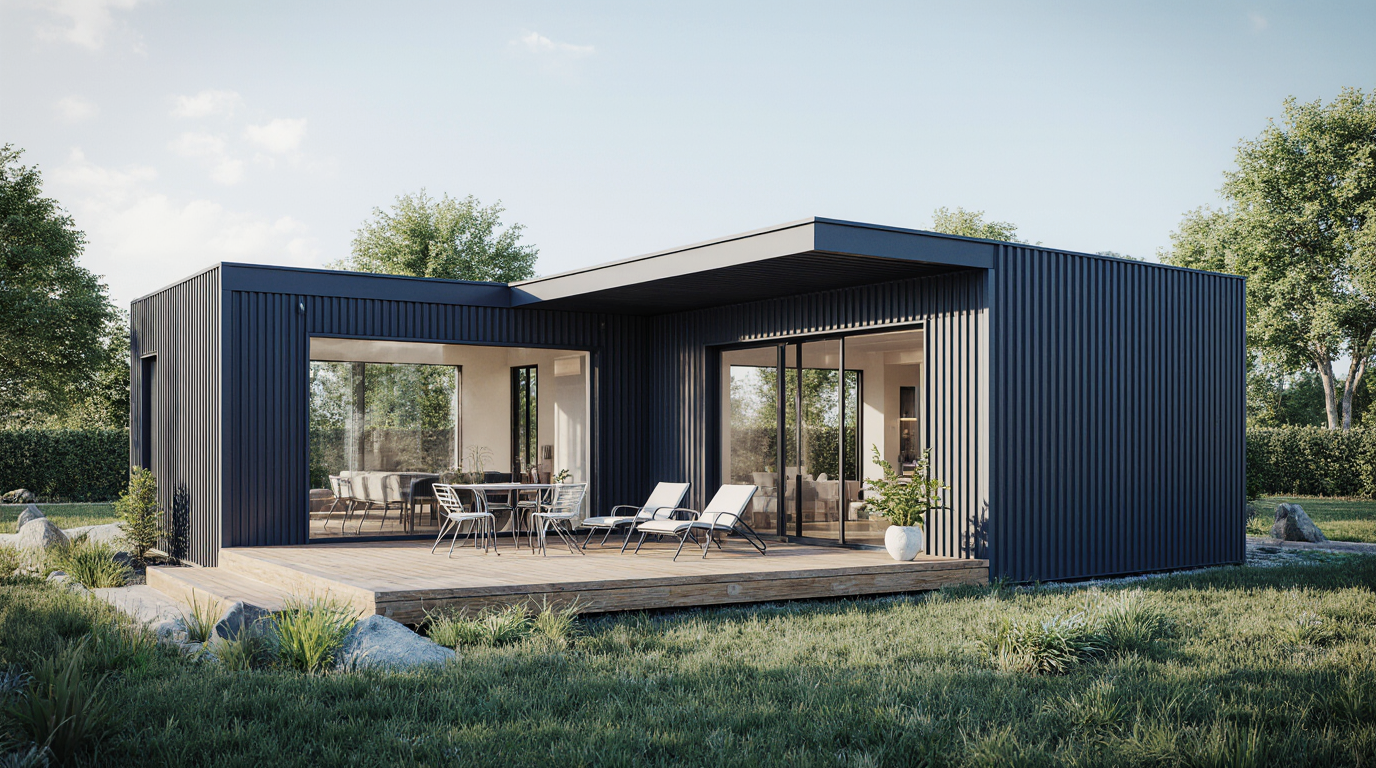 ¿Vale la pena invertir en casas contenedor para renta turística en Colombia?