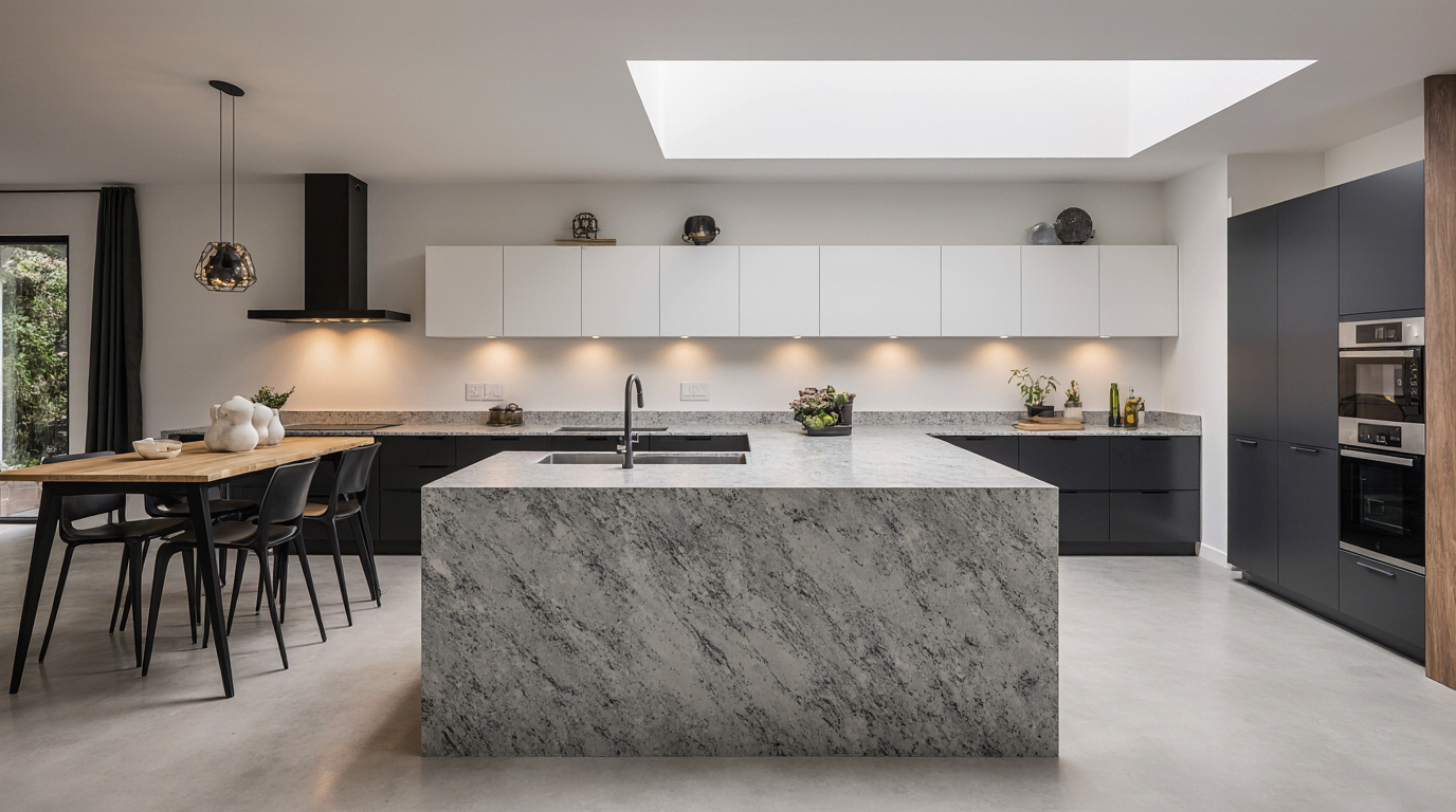 Top 7 enchapes para cocinas elegantes y resistentes que están en tendencia este año