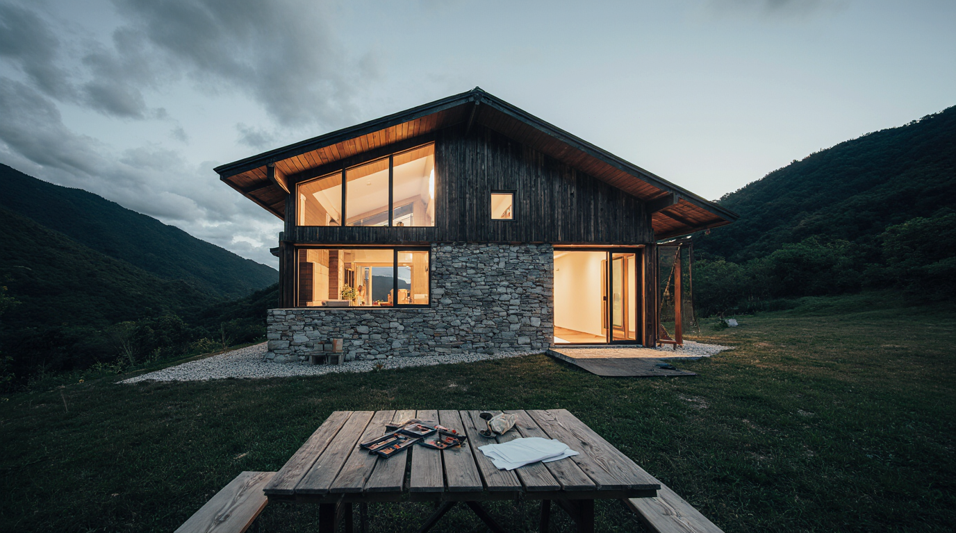 Presupuesto para Vivienda Rural: 5 Claves para Construir en el Campo Boyacense sin Gastar de Más