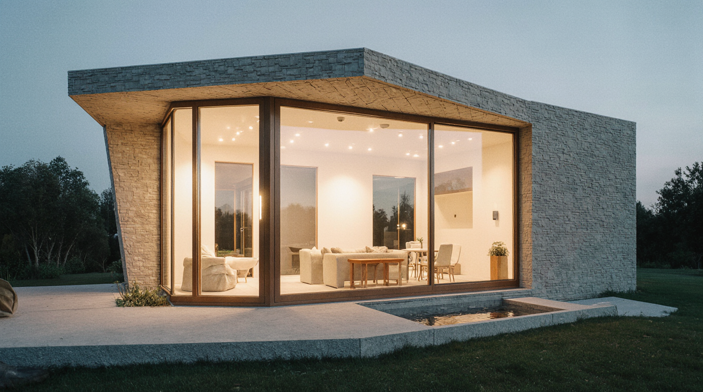 Diseño de casas modernas: 5 tendencias que no puedes ignorar en 2026