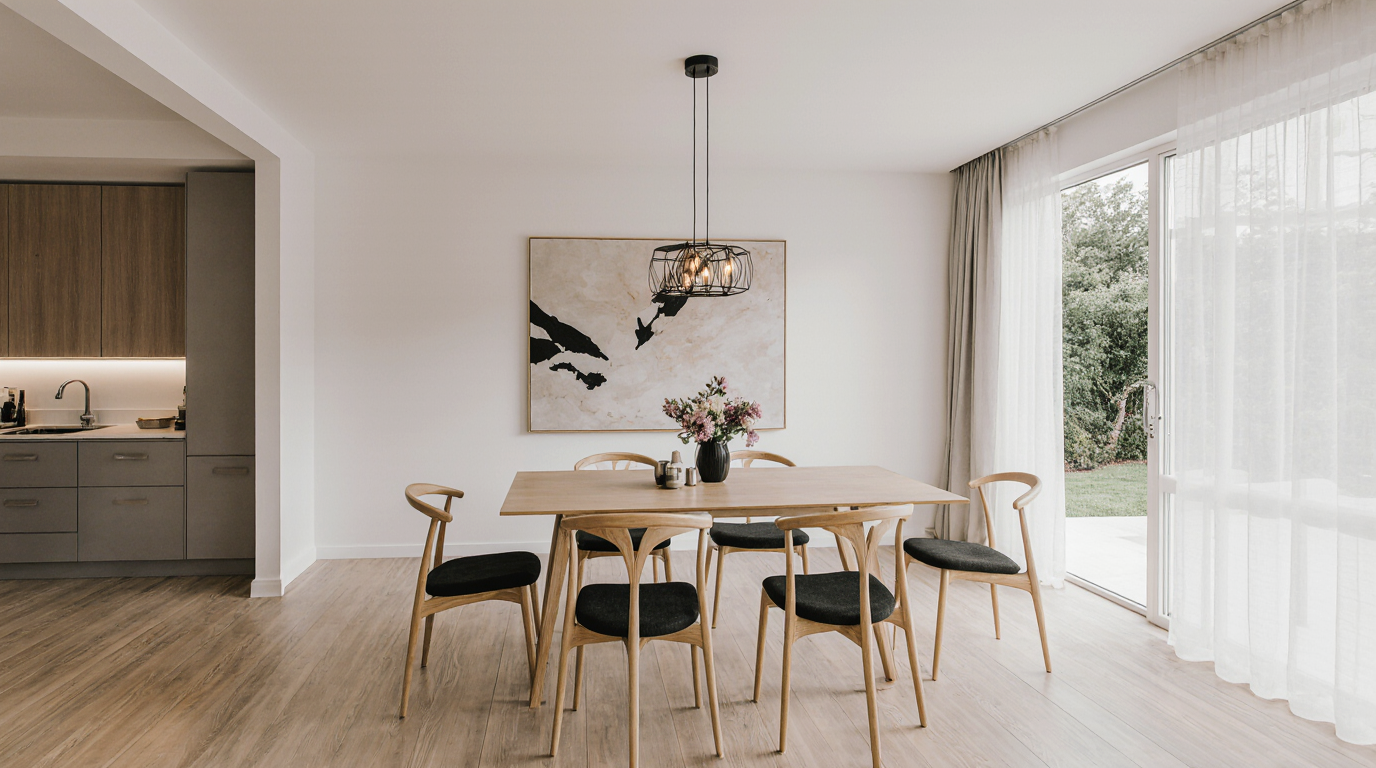 Los mejores colores de pintura para hacer que tu sala se vea más amplia y moderna
