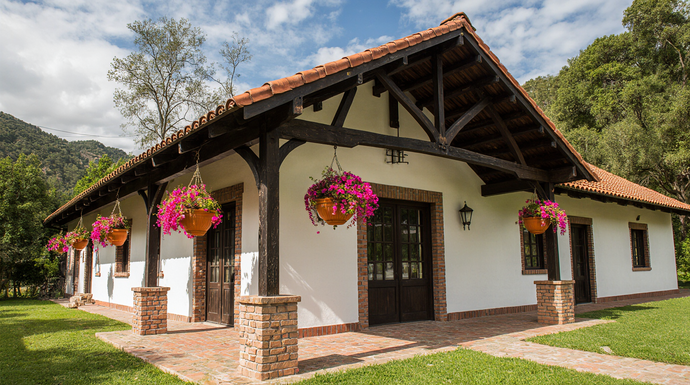 Remodelaciones en casas de campo: ideas para modernizar sin perder el estilo colonial