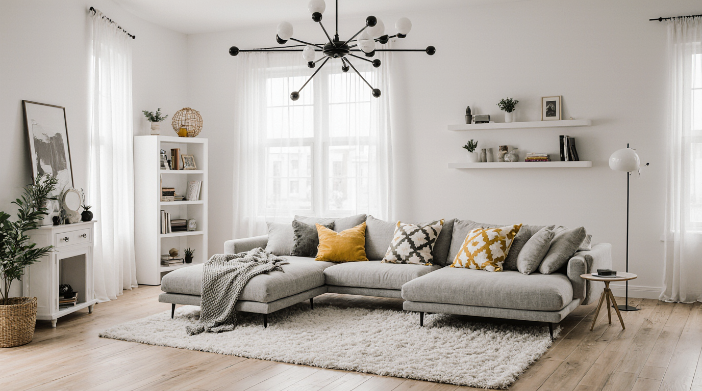 Muebles multifuncionales: soluciones para viviendas pequeñas y remates inteligentes