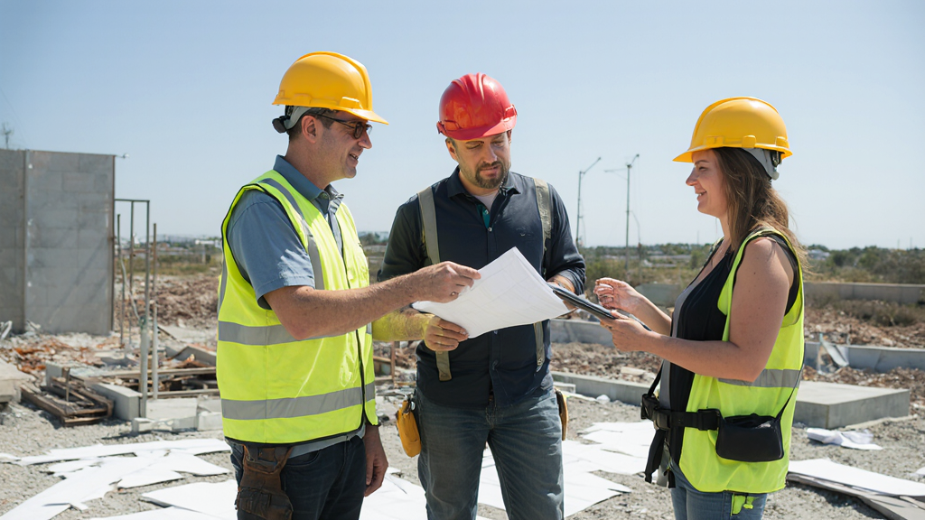 Claves para contratar albañiles y maestros de obra confiables (y evitar dolores de cabeza)