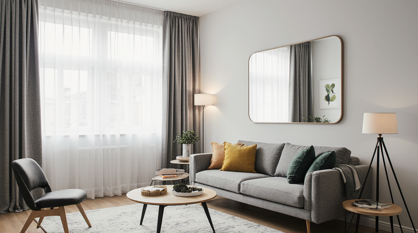 Consejos de decoración para espacios pequeños: Maximiza cada rincón
