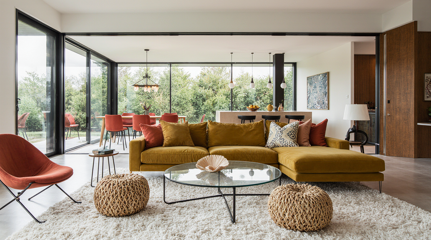 5 colores que aumentan el valor de tu vivienda