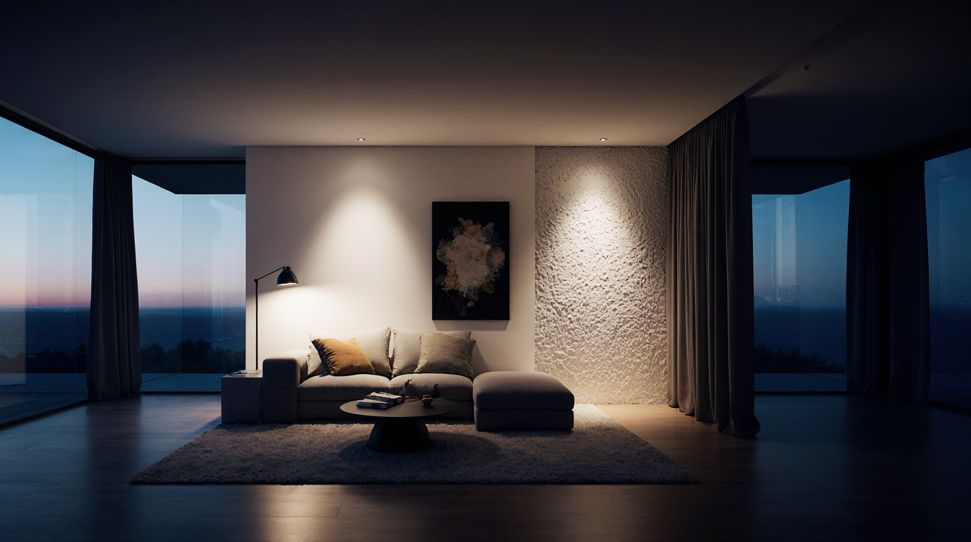 Iluminación para tu casa: La guía definitiva para crear ambientes acogedores