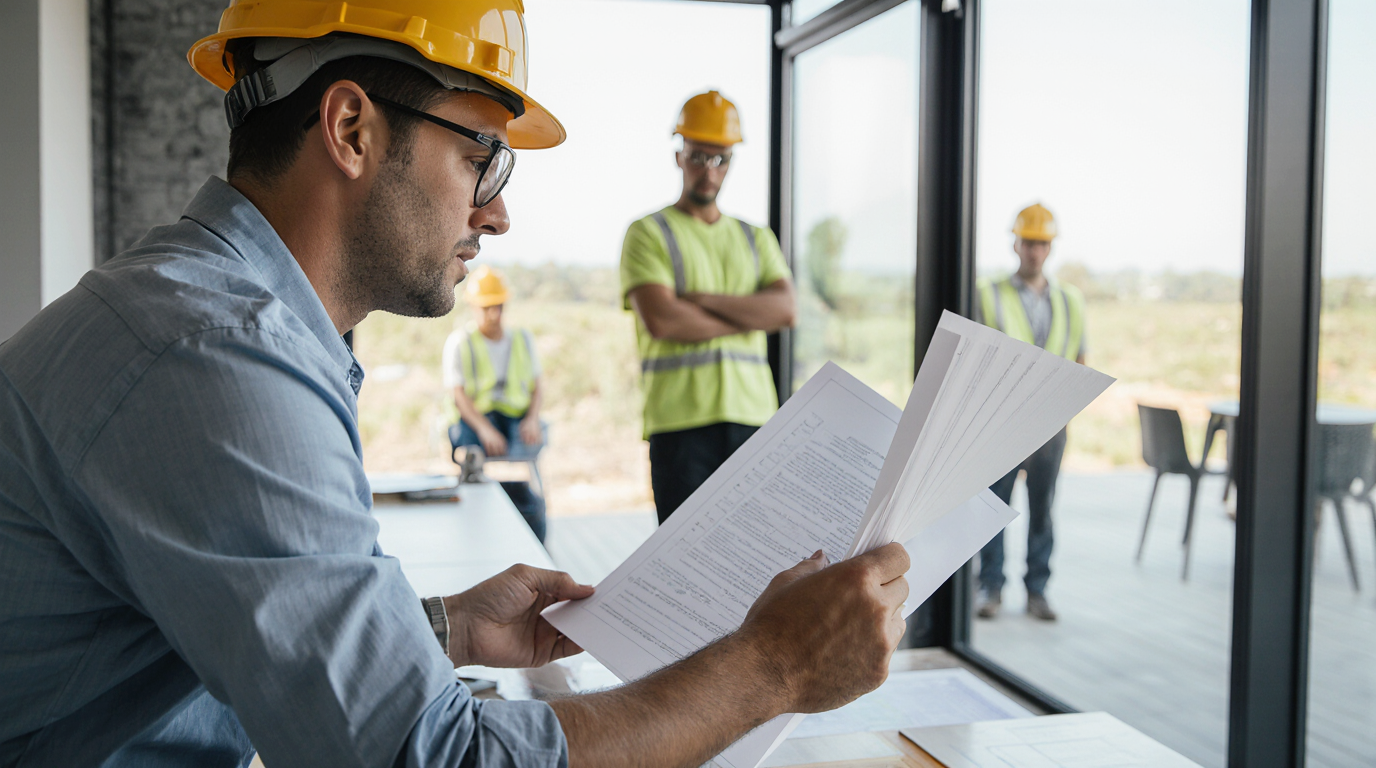 Guía completa para construir tu casa de ensueño: Paso a paso desde el plano hasta la entrega