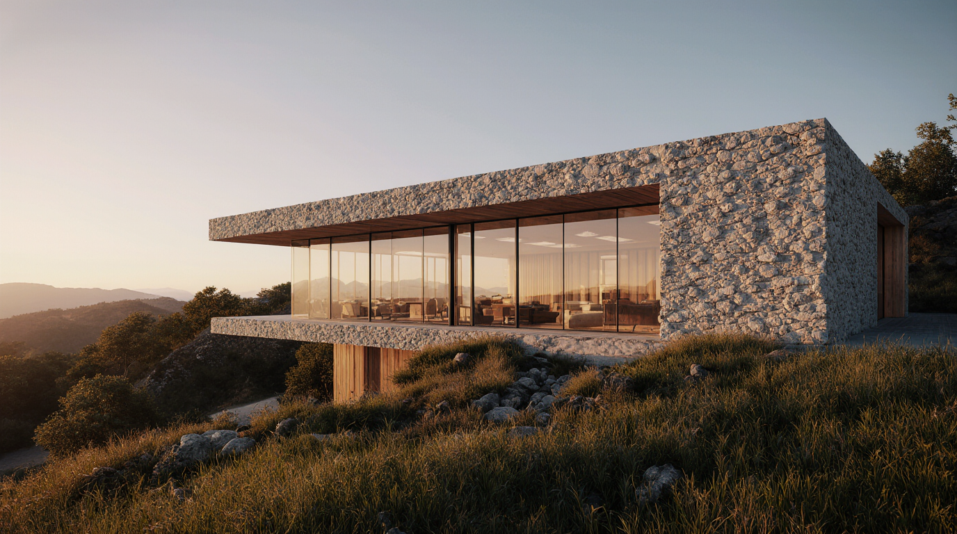 Los 7 errores más comunes al diseñar una casa y cómo evitarlos